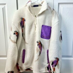 Taylor Swift Koi Sherpa